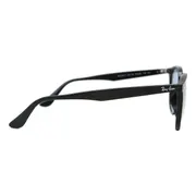 Ray-Ban RB4259F Asian Fit 601/80, Black frame, view 3
