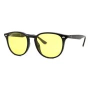Ray-Ban RB4259F Asian Fit 601/85, Black frame, view 2