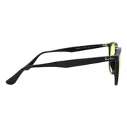 Ray-Ban RB4259F Asian Fit 601/85, Black frame, view 3