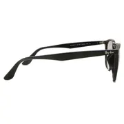 Ray-Ban RB4259F Asian Fit 601/87, Black frame, view 3