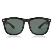 Ray-Ban RB4260D Asian Fit 601/71, Black frame, view 1