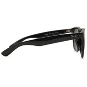Ray-Ban RB4260D Asian Fit 601/71, Black frame, view 3
