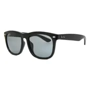 Ray-Ban RB4260D Asian Fit 601/1, Black frame, view 2