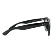 Ray-Ban RB4260D Asian Fit 601/1, Black frame, view 3