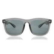 Ray-Ban RB4260D Asian Fit 645087, Grey frame, view 1
