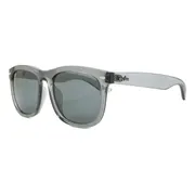 Ray-Ban RB4260D Asian Fit 645087, Grey frame, view 2
