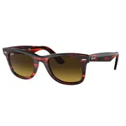 Ray-Ban RB2140F Asian Fit 136285