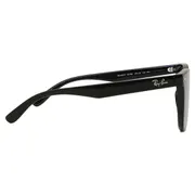 Ray-Ban RB4391D Asian Fit 601/80, Black frame, view 3