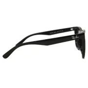 Ray-Ban RB4391D Asian Fit 601/87, Black frame, view 3
