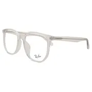 Ray-Ban RX5411D Asian Fit 2001, Clear frame, view 2