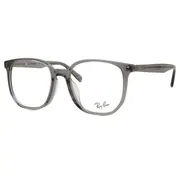 Ray-Ban RX5411D Asian Fit 8268, Clear frame, view 2