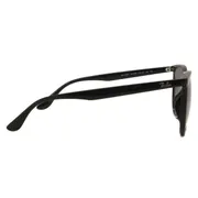 Ray-Ban RB4378F Asian Fit 601/8G, Black frame, view 3