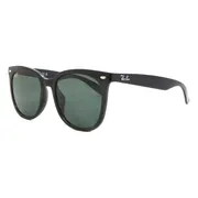 Ray-Ban RB4379D Asian Fit 601/71, Black frame, view 2