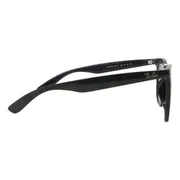 Ray-Ban RB4379D Asian Fit 601/71, Black frame, view 3