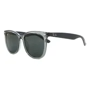 Ray-Ban RB4379D Asian Fit 659987, Grey frame, view 2