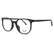Ray-Ban RX5397F Asian Fit ELLIOT 2000, Black frame, view 2
