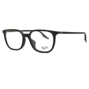 Ray-Ban RX5406F Asian Fit 2000, Black frame, view 2