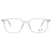 Ray-Ban RX5406F Asian Fit 2001, Clear frame, view 1