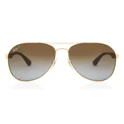 Ray-Ban RB3549 Polarized 001/T5