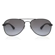 Ray-Ban RB3549 Polarized 002/T3