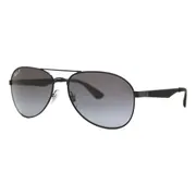 Ray-Ban RB3549 Polarized 002/T3, Black frame, view 2
