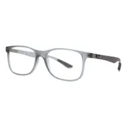 Ray-Ban RX8903 5244, Clear frame, view 2