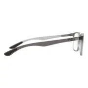 Ray-Ban RX8903 5244, Clear frame, view 3