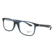 Ray-Ban RX8903 5262, Blue frame, view 2