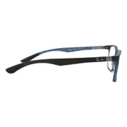 Ray-Ban RX8903 5262, Blue frame, view 3