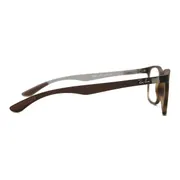 Ray-Ban RX8903 5200, Tortoiseshell frame, view 3