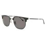 Ray-Ban RB4416 New Clubmaster 6653B1, Grey frame, view 2