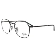 Ray-Ban RX3694V Jim 2509, Black frame, view 2