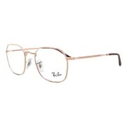Ray-Ban RX3694V Jim 3094, Rose-Gold frame, view 2