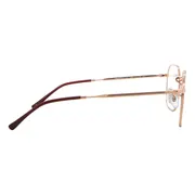 Ray-Ban RX3694V Jim 3094, Rose-Gold frame, view 3