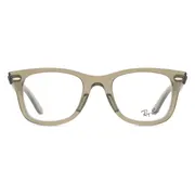 Ray-Ban RX4340V Wayfarer Ease 8381