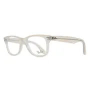 Ray-Ban RX4340V Wayfarer Ease 8382, Blue frame, view 2