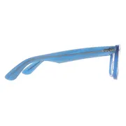 Ray-Ban RX4340V Wayfarer Ease 8384, Blue frame, view 3