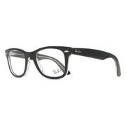 Ray-Ban RX4340V Wayfarer Ease 2034, Black frame, view 2
