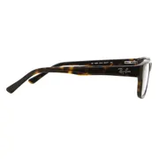 Ray-Ban RX5268 2012, Tortoiseshell frame, view 3