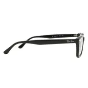 Ray-Ban RX5428 2000, Black frame, view 3