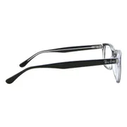 Ray-Ban RX5428 2034, Clear frame, view 3