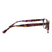 Ray-Ban RX5428 8175, Tortoiseshell frame, view 3
