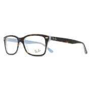 Ray-Ban RX5428 5883, Tortoiseshell frame, view 2