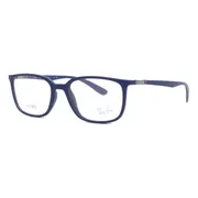 Ray-Ban RX7208 5207, Blue frame, view 2