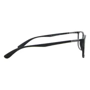 Ray-Ban RX7208 5204, Black frame, view 3