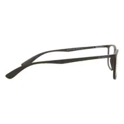 Ray-Ban RX7208 8063, Brown frame, view 3