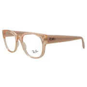 Ray-Ban RX7210 8203, Brown frame, view 2