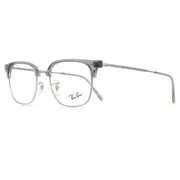 Ray-Ban RX7216 New Clubmaster 8470, Grey frame, view 2