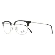 Ray-Ban RX7216 New Clubmaster 2000, Black frame, view 2