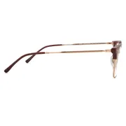 Ray-Ban RX7216 New Clubmaster 8209, Burgundy frame, view 3